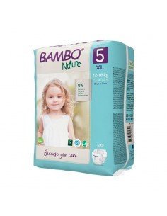 Pañal infantil talla 5... 2