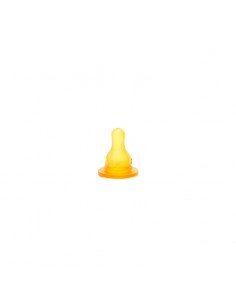 Tetina de forma natural...