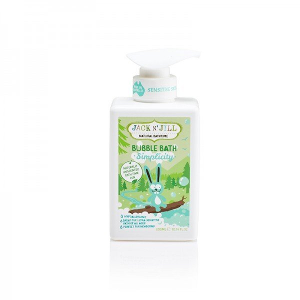 Champú, gel y baño de espuma Simplicidad