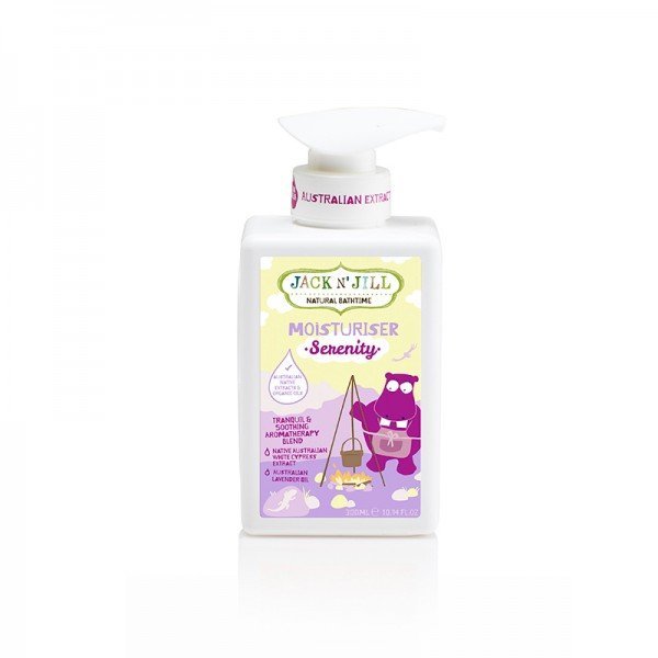 Crema Hidratante Serenidad 300 ml