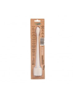 Cepillo de dientes Marfil +...