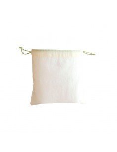 Bolsa de algodón para...