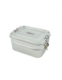 Fiambreras apilables de...