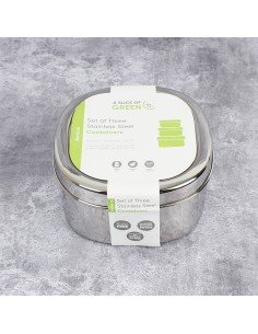 Set de 3 recipientes de... 2