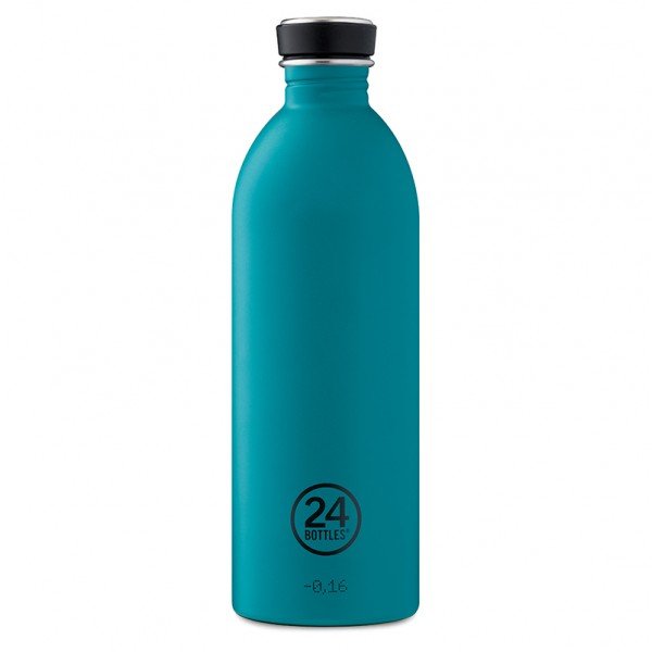 Botella para agua 1l sin aislamiento...