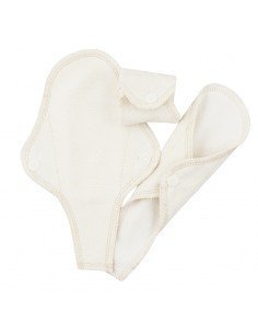 Salva-slip tanga natural...