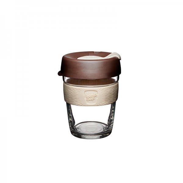 Taza mediana KeepCup Brew roast