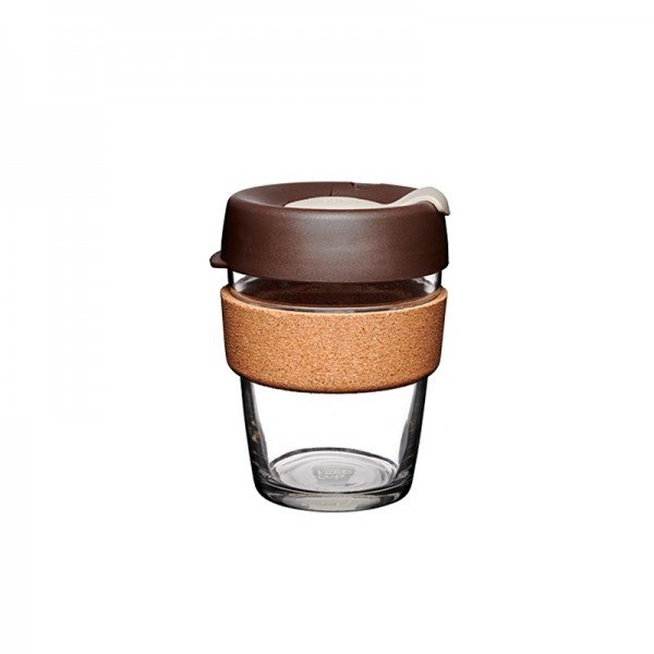 Taza mediana KeepCup brew cork Almond
