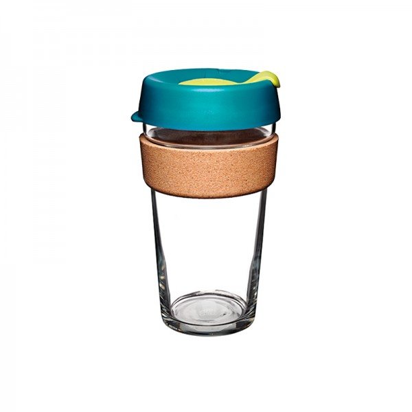 Taza grande KeepCup brew cork Turbine