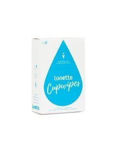 Toallitas desinfectantes...