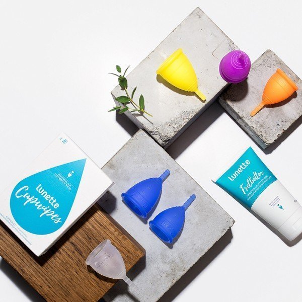 Lavado para la copa Lunette, 100ml