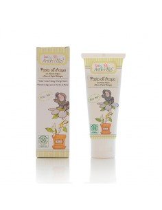 Crema infantil a base de agua