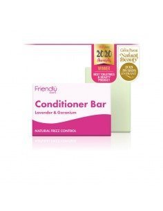 Acondicionador sólido con...