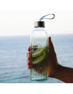 Botella de vidrio 100%... 2