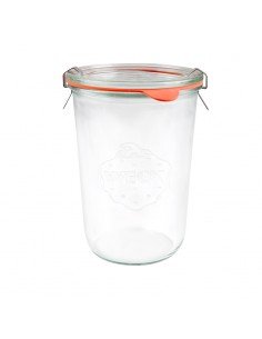 Tarro de vidrio para...