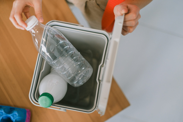 El mito* del reciclaje del plástico