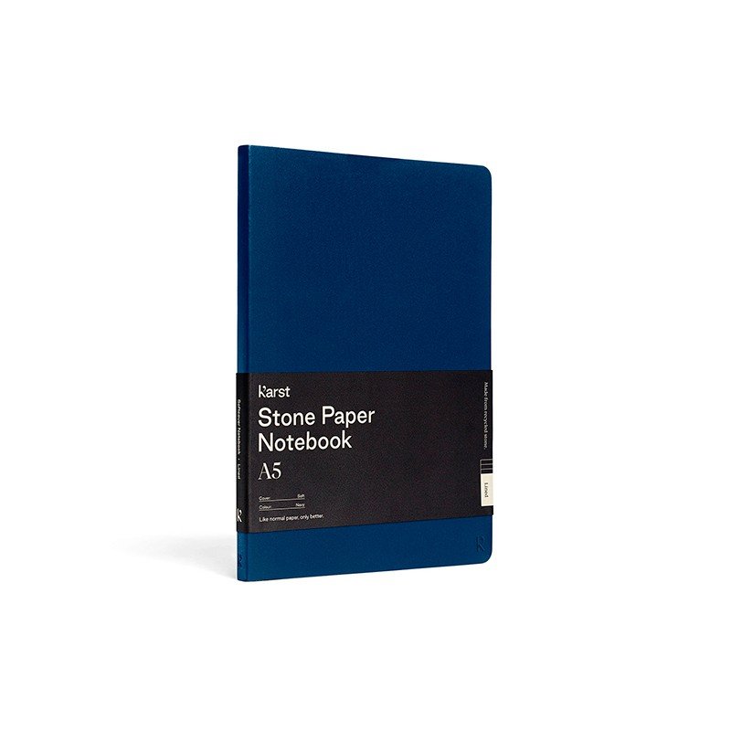 Cuaderno tapa blanda A5