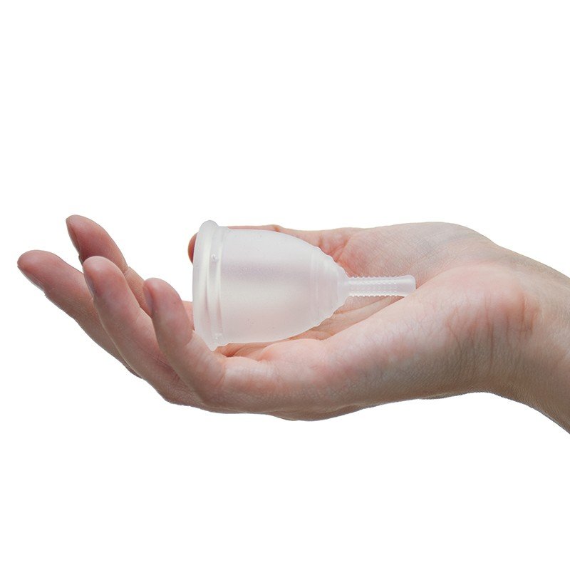 Copa Menstrual eco Rubycup (2 tallas, varios colores)