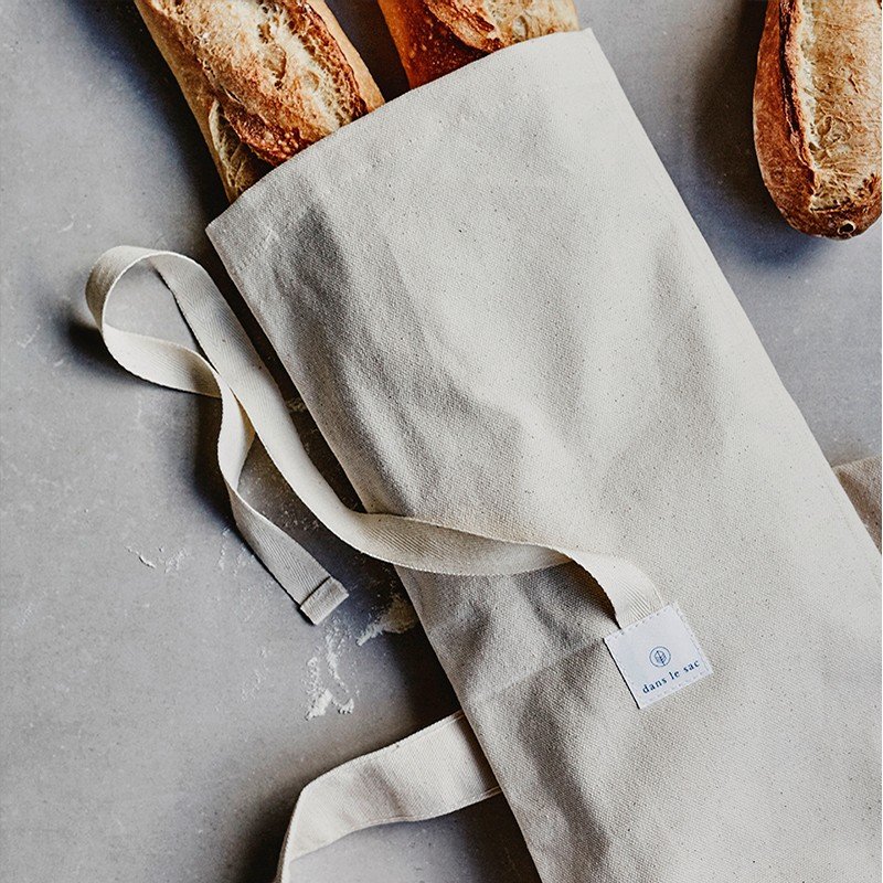 Bolsa para barra del pan Dans le Sac