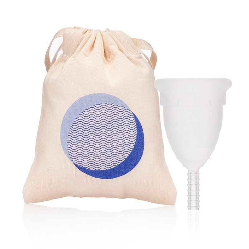Copa Menstrual ecológica Mooncup (2 tallas)