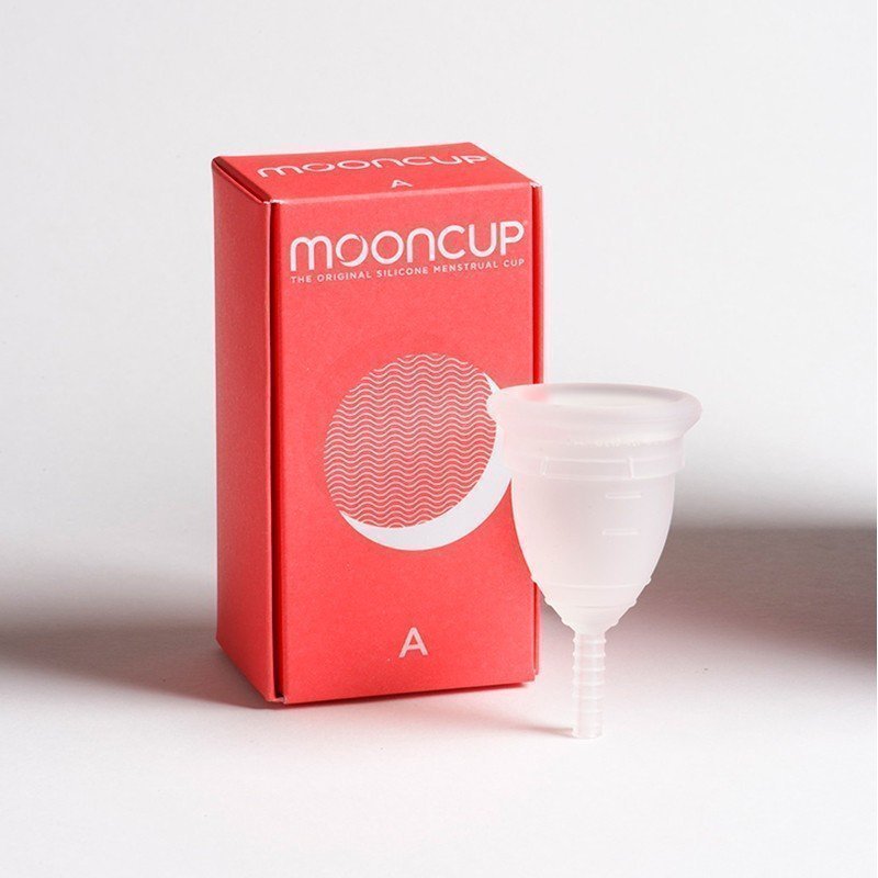 Copa Menstrual ecológica Mooncup (2 tallas)