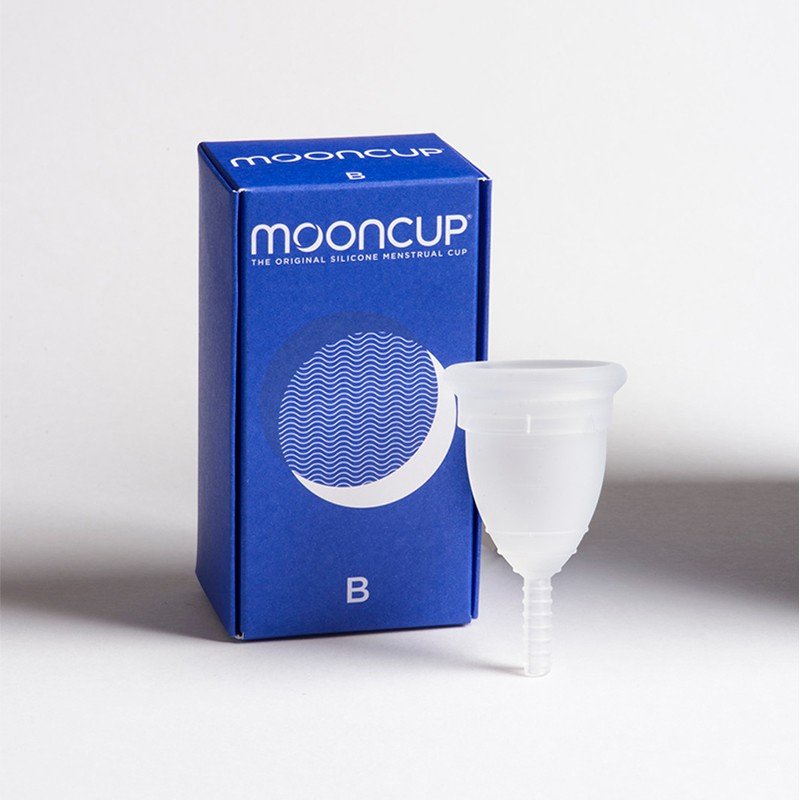 Copa Menstrual ecológica Mooncup (2 tallas)