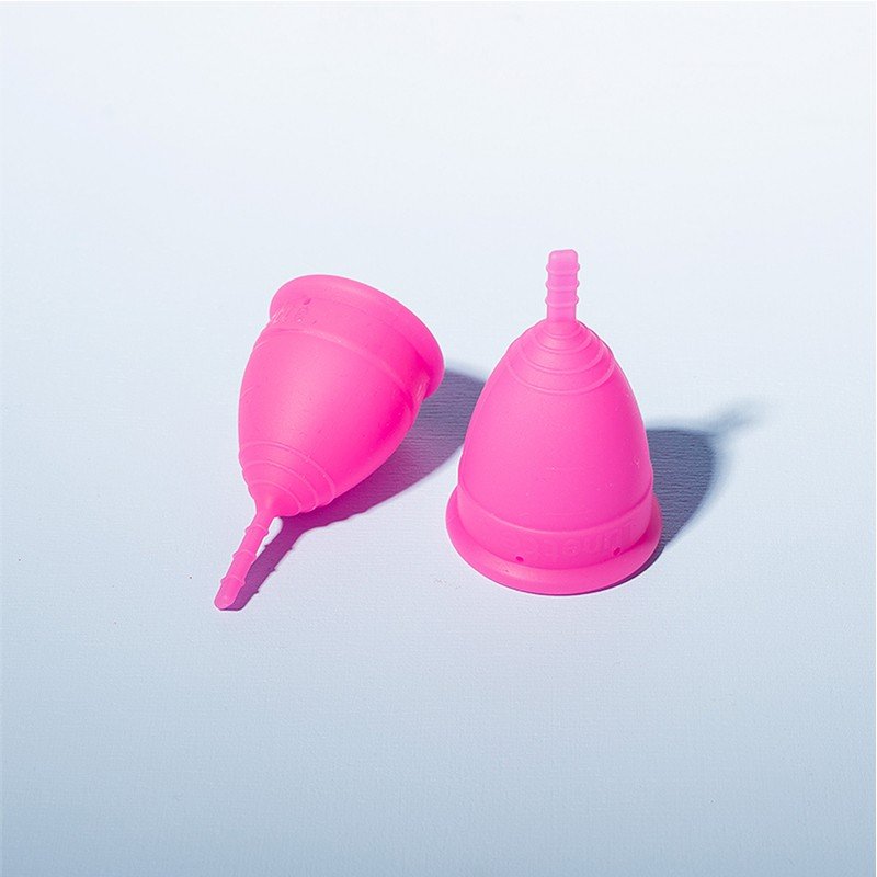 Copa Menstrual ecológica Lunette (2 tallas, varios colores)