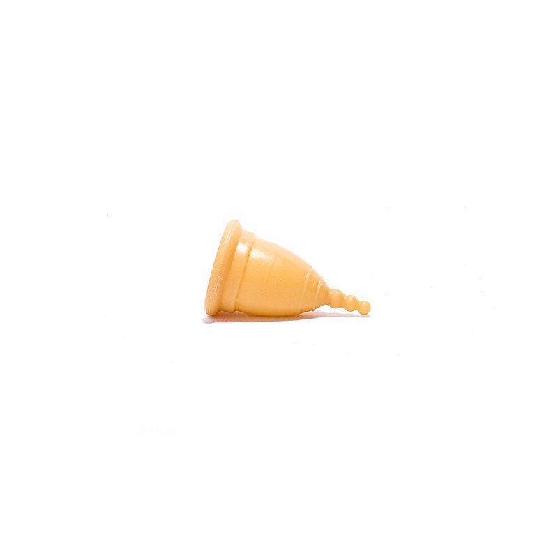 Copa Menstrual de látex FairSquared (2 tallas)