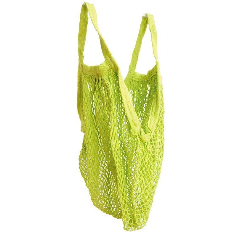 Bolsa de malla de asa corta (varios colores)