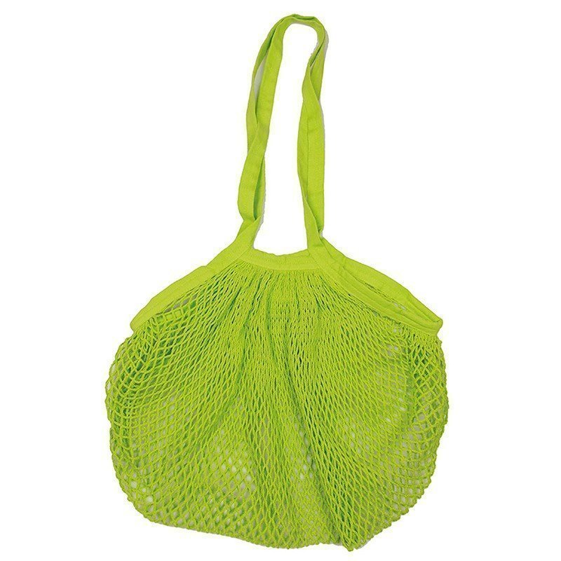Bolsa de malla de asa larga (varios colores)