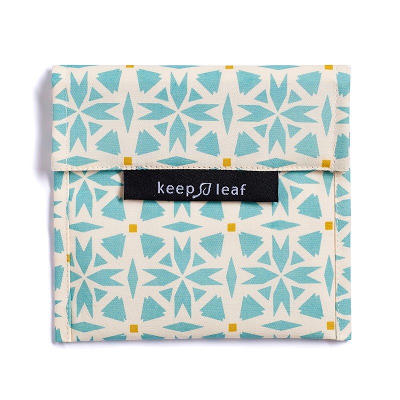 Bolsa snack Impermeable estampada