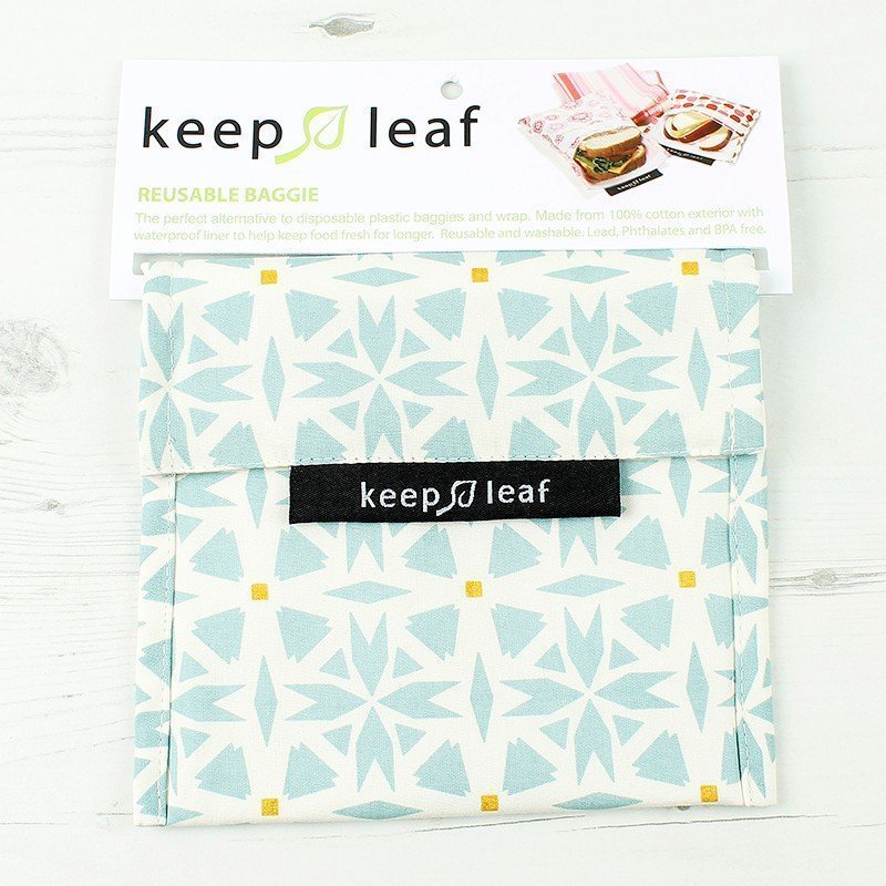 Bolsa snack Impermeable estampada