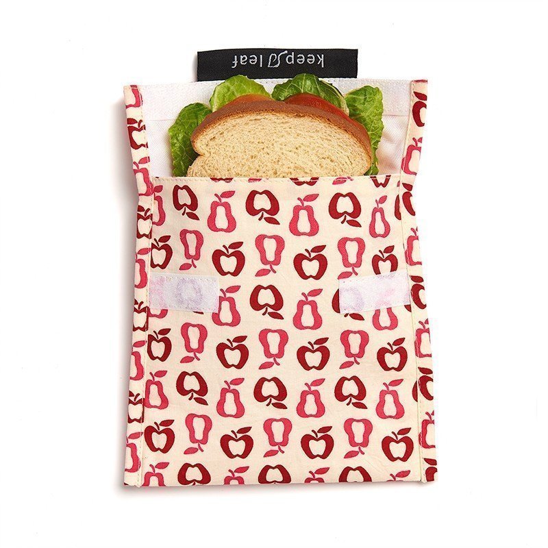 Bolsa snack Impermeable estampada