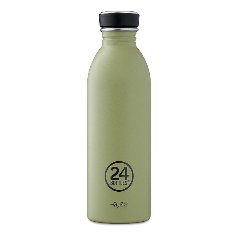 Botella para agua 500ml sin aislamiento