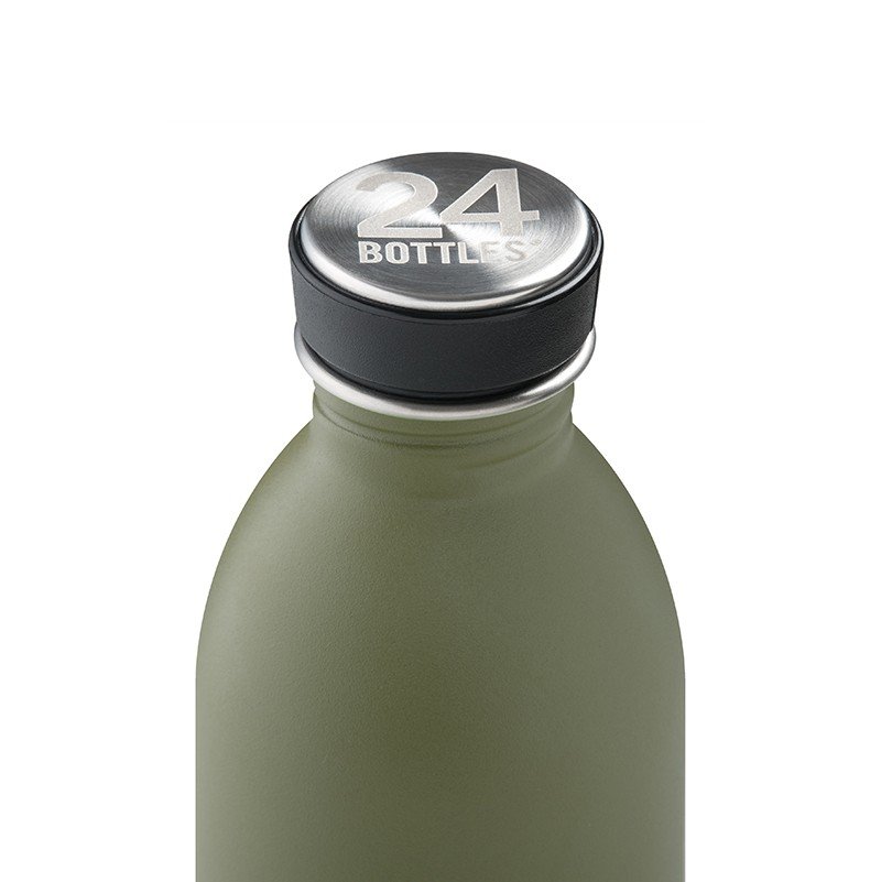 Botella para agua 500ml sin aislamiento