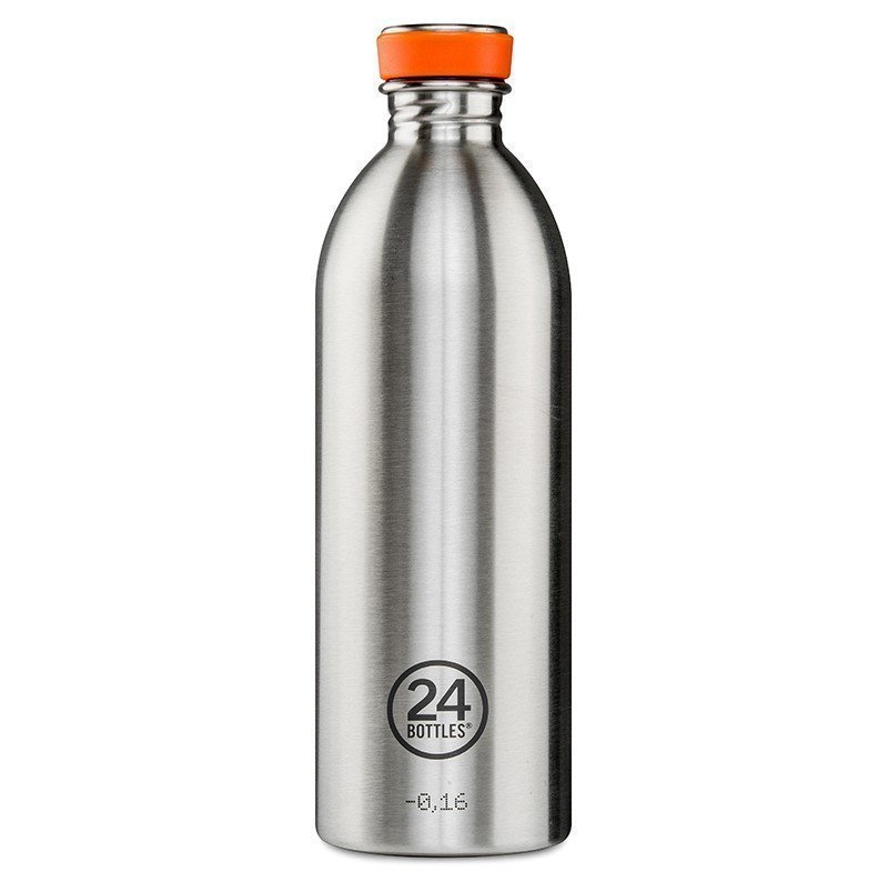 Botella para agua 1l sin aislamiento