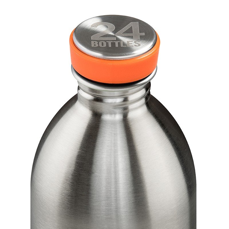 Botella para agua 1l sin aislamiento