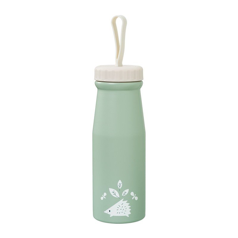 Botella termo de 380ml con estampado