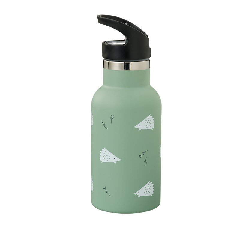 Botella termo de 350ml con estampado