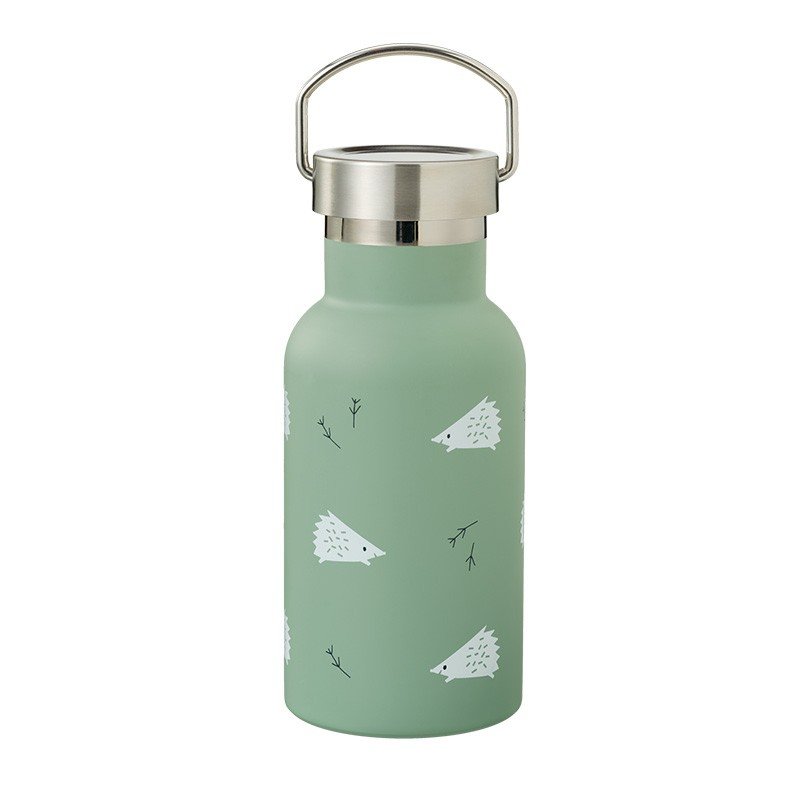 Botella termo de 350ml con estampado