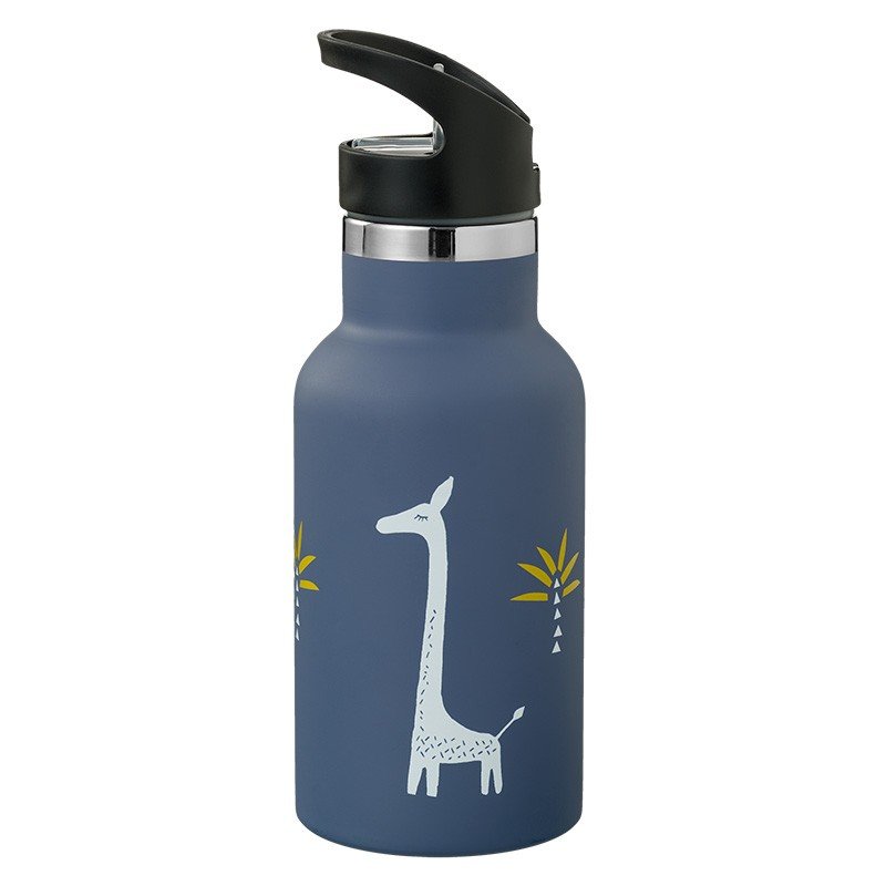 Botella termo de 350ml con estampado