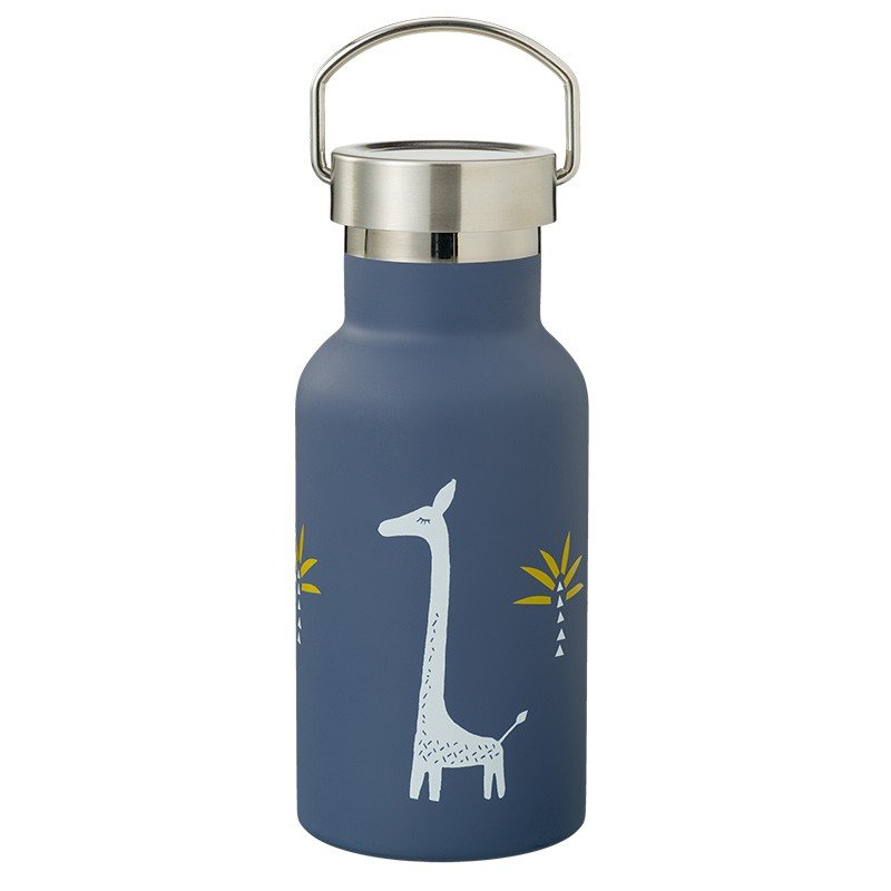 Botella termo de 350ml con estampado