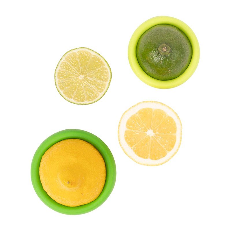 Juego de 2 tapas para limones
