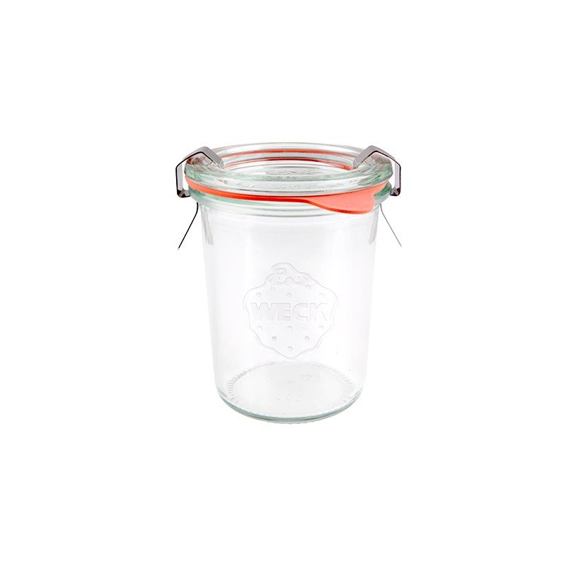Tarro de vidrio para conservas 850ml