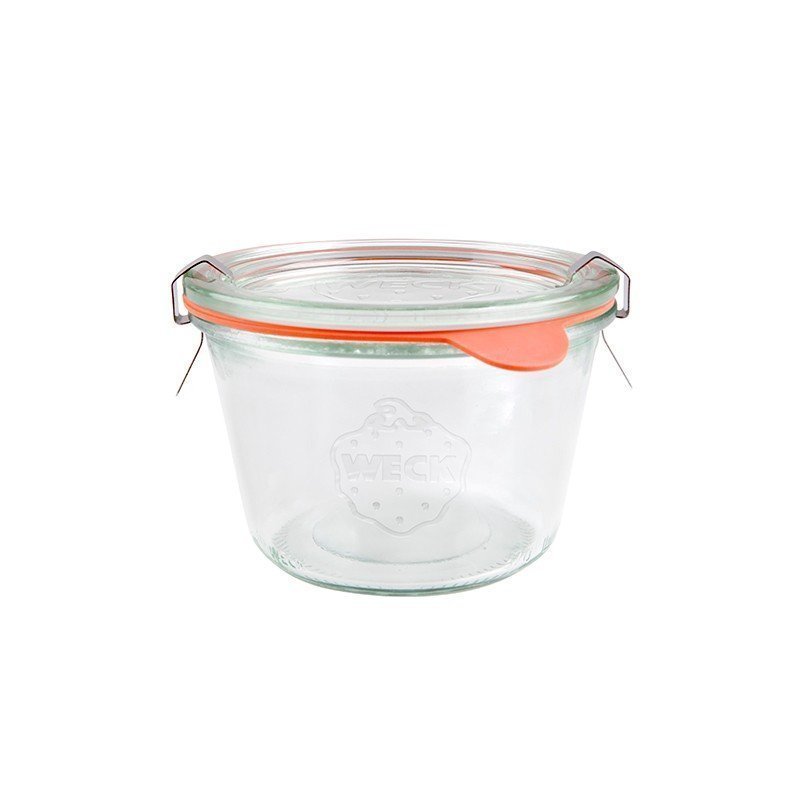 Tarro de vidrio para conservas 850ml