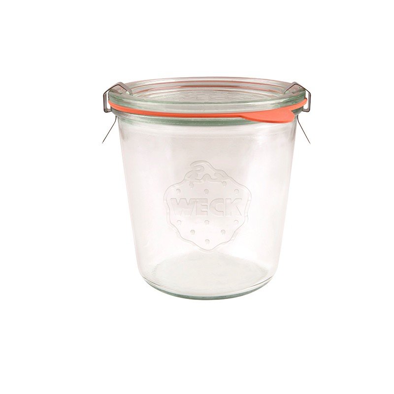 Tarro de vidrio para conservas 850ml