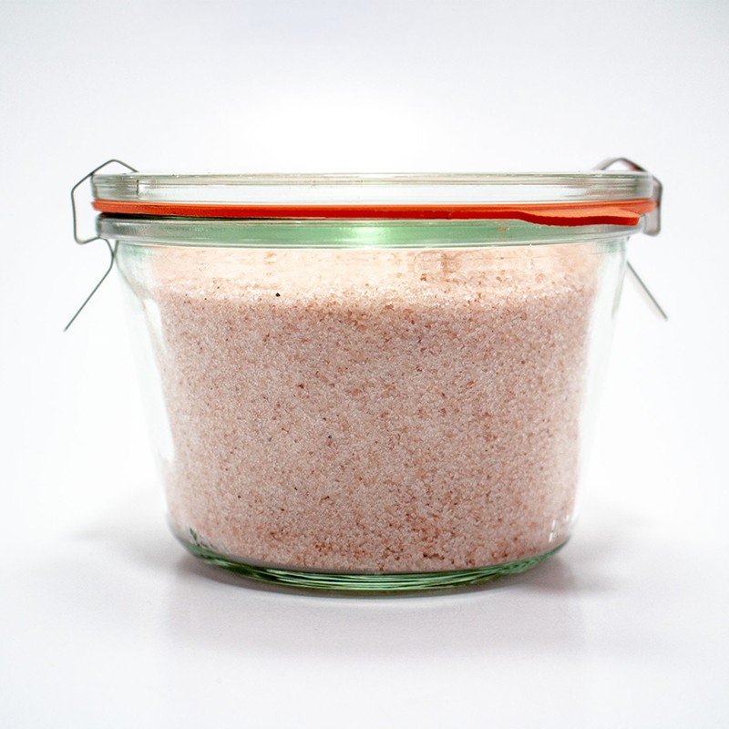 Tarro de vidrio para conservas 850ml