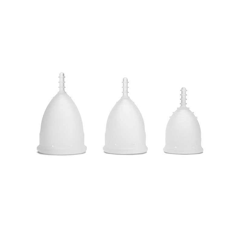 Copa Menstrual ecológica Organicup (3 tallas)