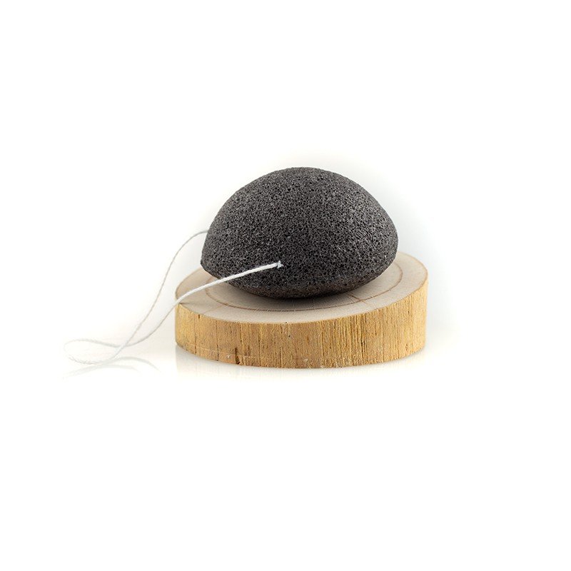 Esponja konjac facial